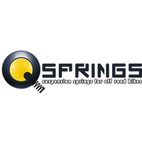 Q-SPRINGS SHOCK SPRING | 63x240 | WP '23- / 32.0 N. Use Eibach 882 or Teknik 62-245