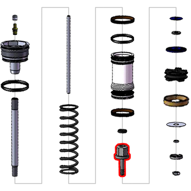 Teknik Compression Base Tower / Post